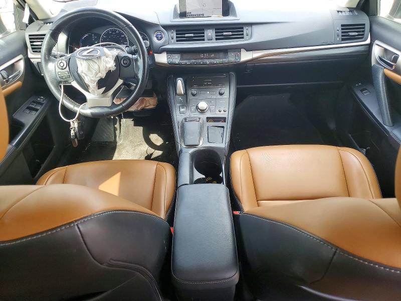 Продаж на аукціоні авто 2016 Lexus Ct, vin: JTHKD5BH1G2255931, номер лоту: 53459416