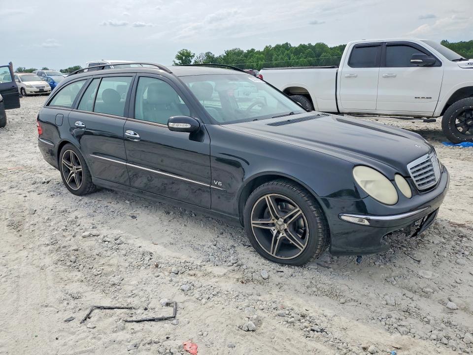Aukcja sprzedaży 2005 Mercedes-benz E, vin: WDBUH82J55X177204, numer aukcji: 53199976