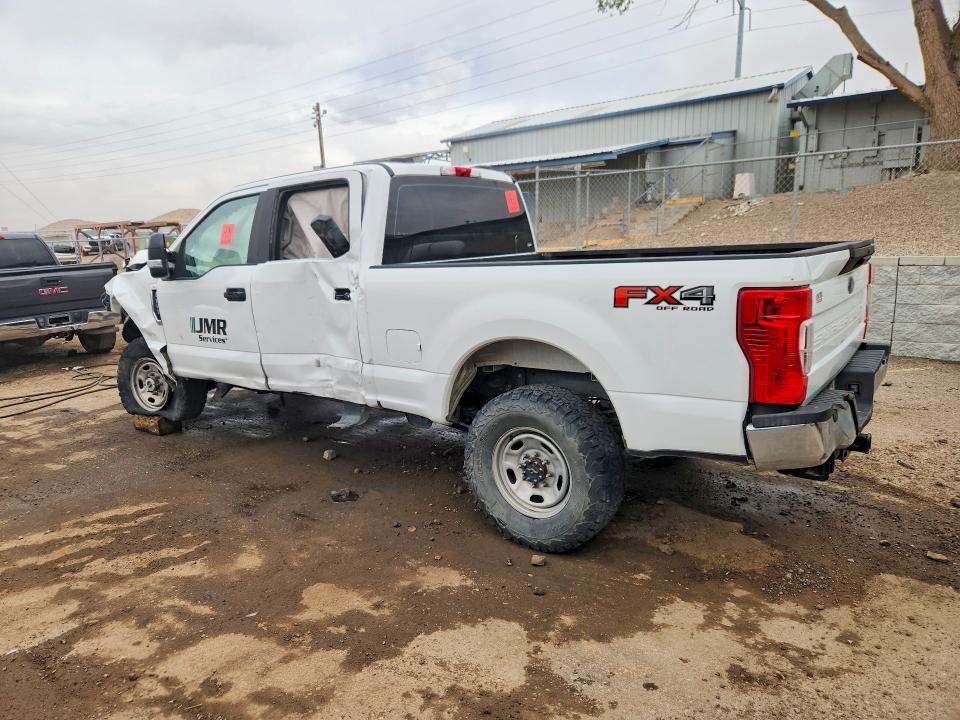 Продажа на аукционе авто 2022 Ford F250, vin: 1FT7W2B60NED53939, номер лота: 52704476