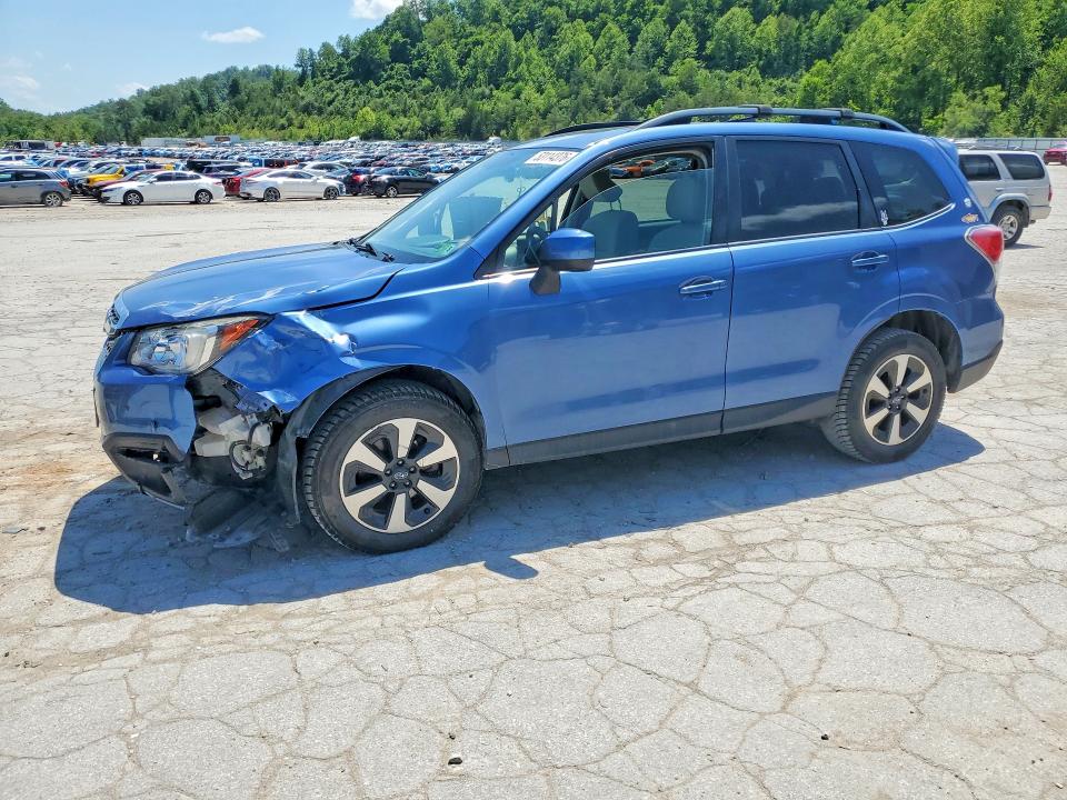 Продаж на аукціоні авто 2017 Subaru Forester, vin: JF2SJAEC2HH534629, номер лоту: 53114376
