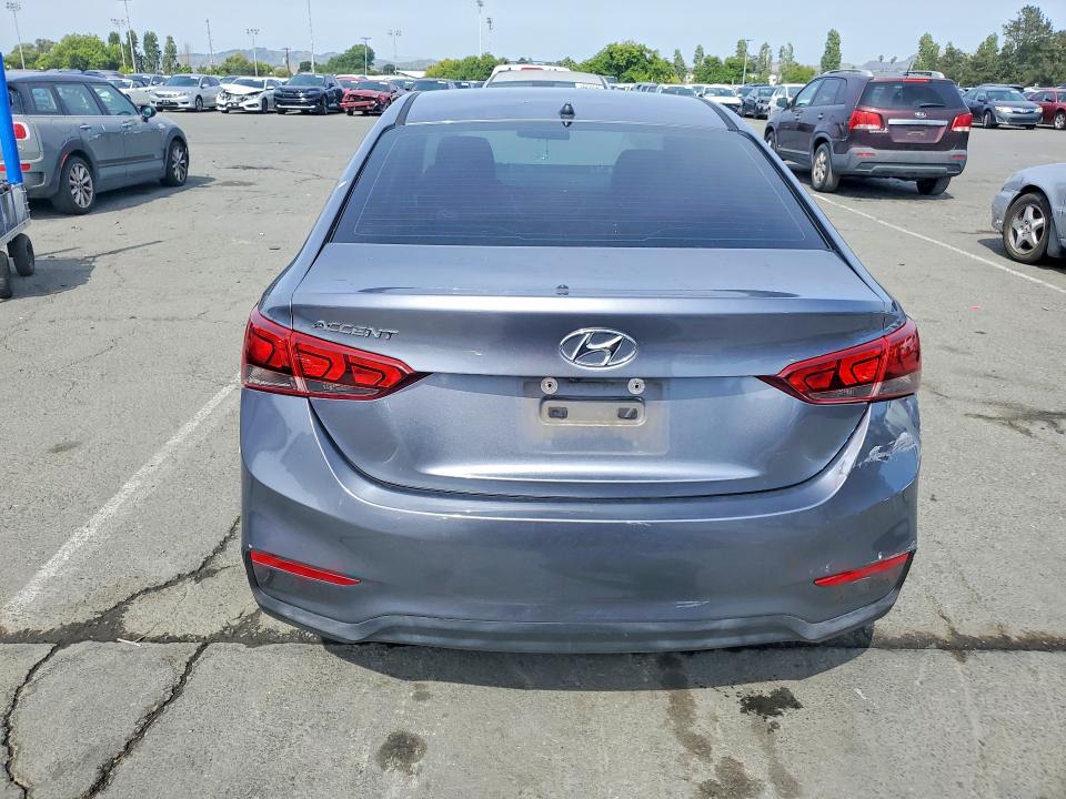 2020 Hyundai Accent მანქანა იყიდება აუქციონზე, vin: 3KPC24A64LE110238, აუქციონის ნომერი: 51871176