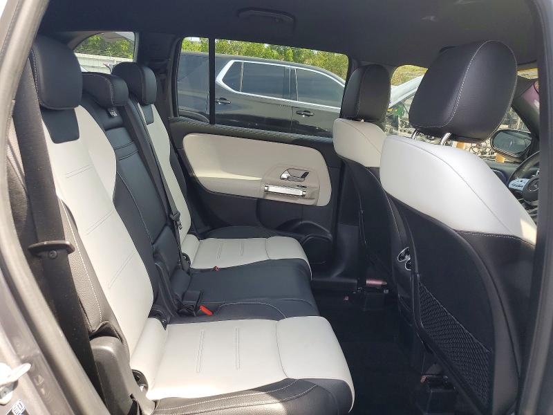 52958606 :رقم المزاد ، W1N4M4GB1MW114606 vin ، 2021 Mercedes-benz Glb مزاد بيع