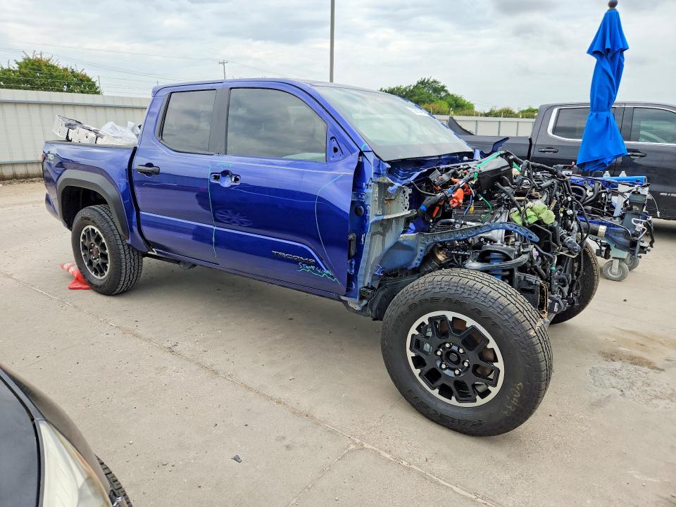 2025 Toyota Tacoma მანქანა იყიდება აუქციონზე, vin: 3TYLC5LN1ST041119, აუქციონის ნომერი: 52891046