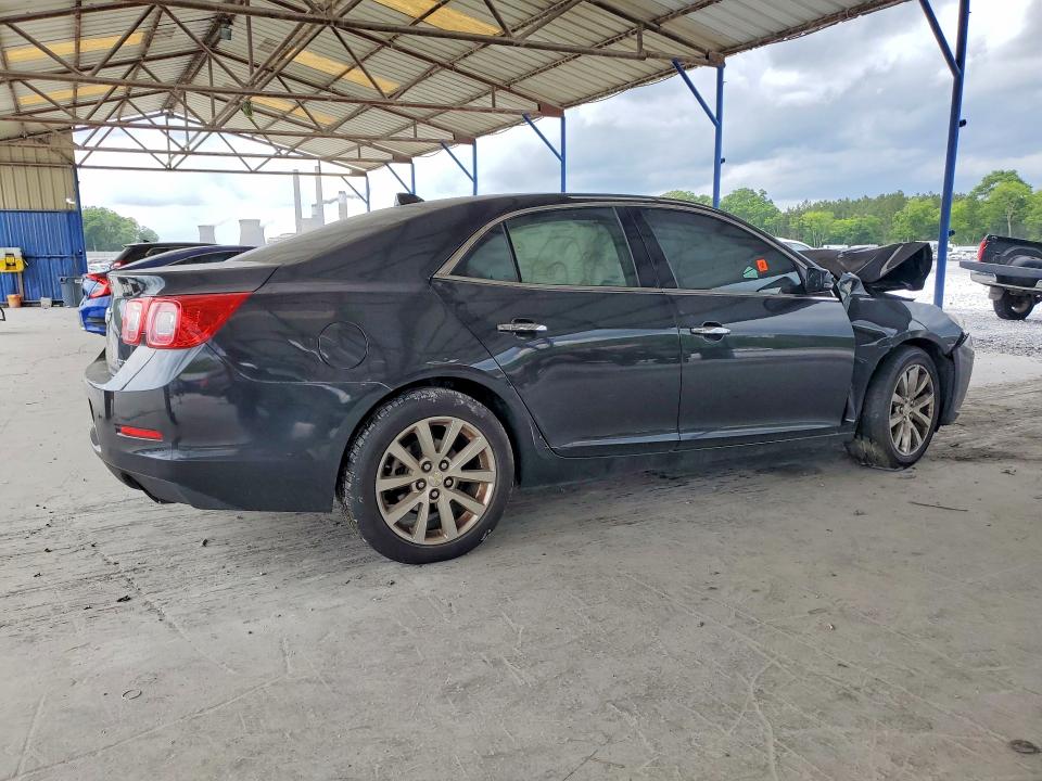 Продажа на аукционе авто 2014 Chevrolet Malibu  Lt, vin: 1G11H5SL1EF160547, номер лота: 52519826