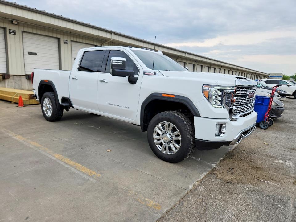 Aukcja sprzedaży 2021 Gmc Sierra, vin: 1GT49REY0MF314843, numer aukcji: 52190846