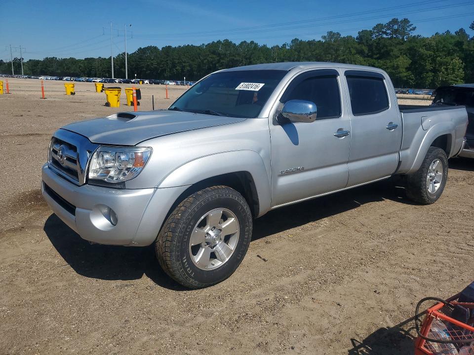 Aukcja sprzedaży 2006 Toyota Tacoma, vin: 5TEKU72N16Z166065, numer aukcji: 51802416