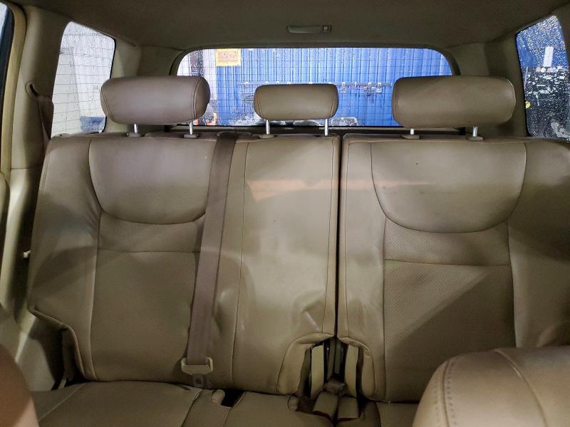 2001 Toyota Highlander მანქანა იყიდება აუქციონზე, vin: JTEHF21A910036206, აუქციონის ნომერი: 52326006