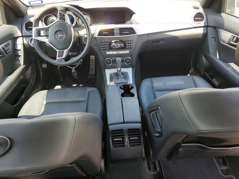 54514466 :رقم المزاد ، WDDGF8BB0CR213580 vin ، 2012 Mercedes-benz C مزاد بيع