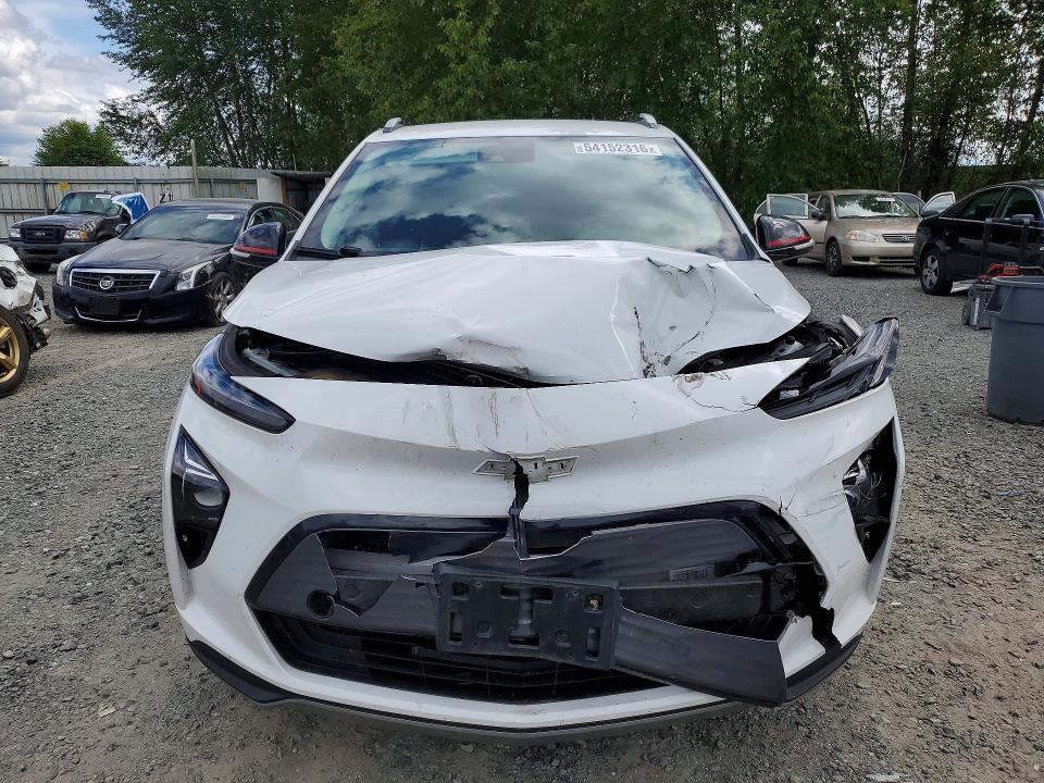 Продаж на аукціоні авто 2023 Chevrolet Bolt Euv, vin: 1G1FY6S04P4150420, номер лоту: 54152316