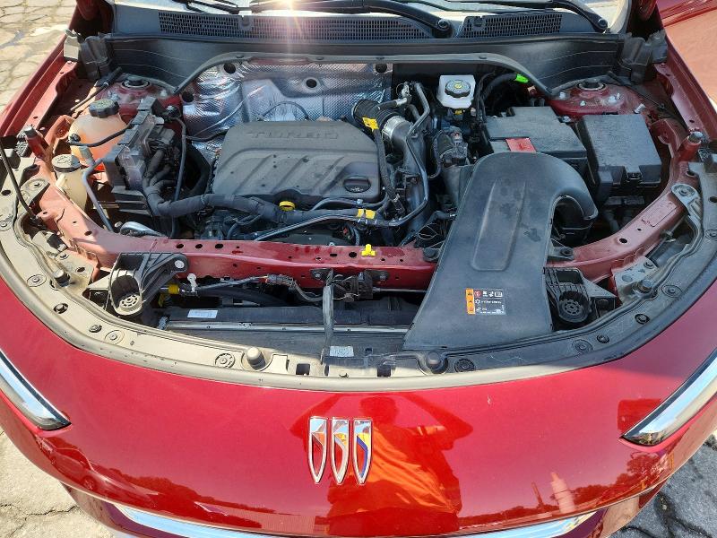 Aukcja sprzedaży 2024 Buick Envista, vin: KL47LAE28RB140315, numer aukcji: 53568006