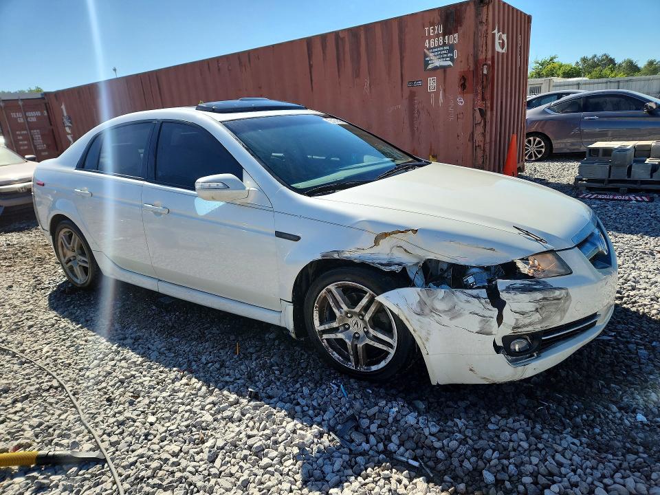 Продажа на аукционе авто 2008 Acura Tl, vin: 19UUA66298A021429, номер лота: 53454396