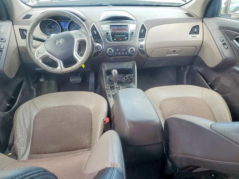 Продаж на аукціоні авто 2012 Hyundai Tucson, vin: KM8JU3AC8CU405437, номер лоту: 54168036
