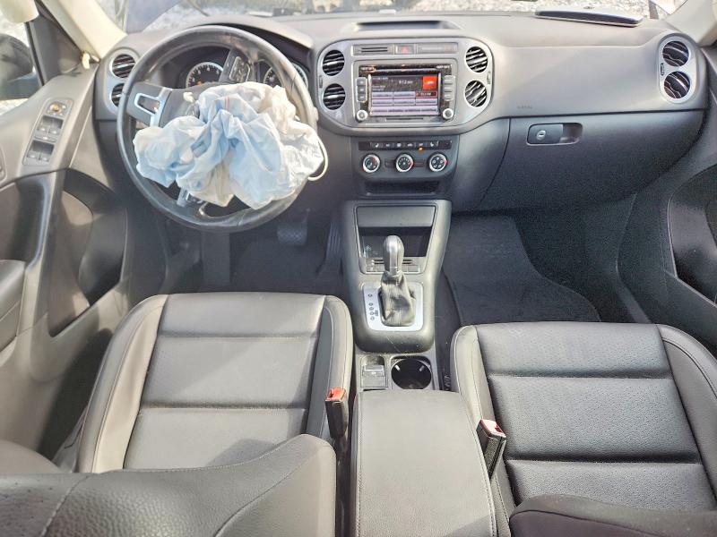 54669436 :رقم المزاد ، WVGAV7AX8FW501214 vin ، 2015 Volkswagen Tiguan مزاد بيع