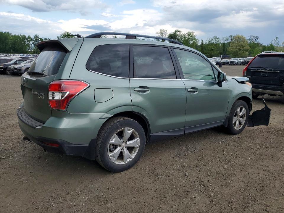 Auction sale of the 2015 Subaru Forester, vin: JF2SJAHC9FH517092, lot number: 54431326