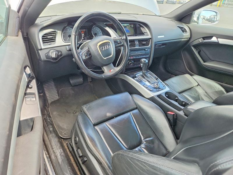 Aukcja sprzedaży 2011 Audi S5, vin: WAUCVAFR8BA066722, numer aukcji: 55038386