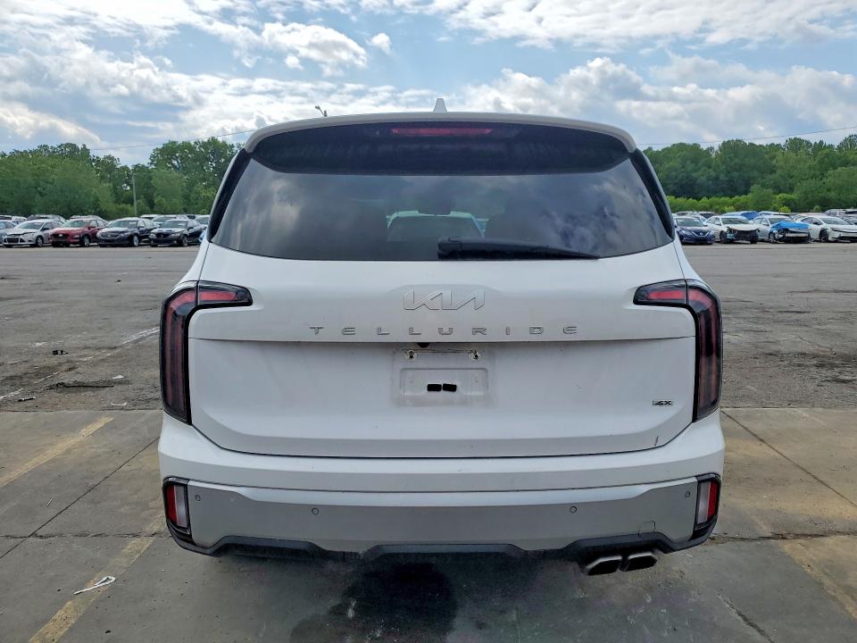 Продажа на аукционе авто 2024 Kia Telluride, vin: 5XYP5DGC7RG441705, номер лота: 51364656