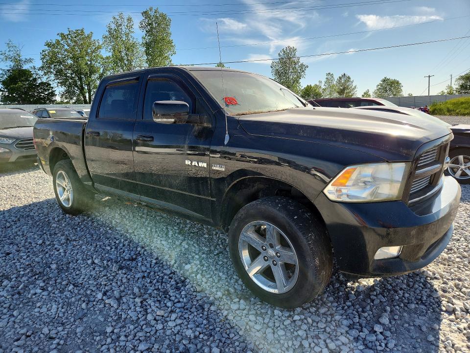 Aukcja sprzedaży 2010 Dodge Ram 1500, vin: 1D7RV1CT0AS236194, numer aukcji: 54334786