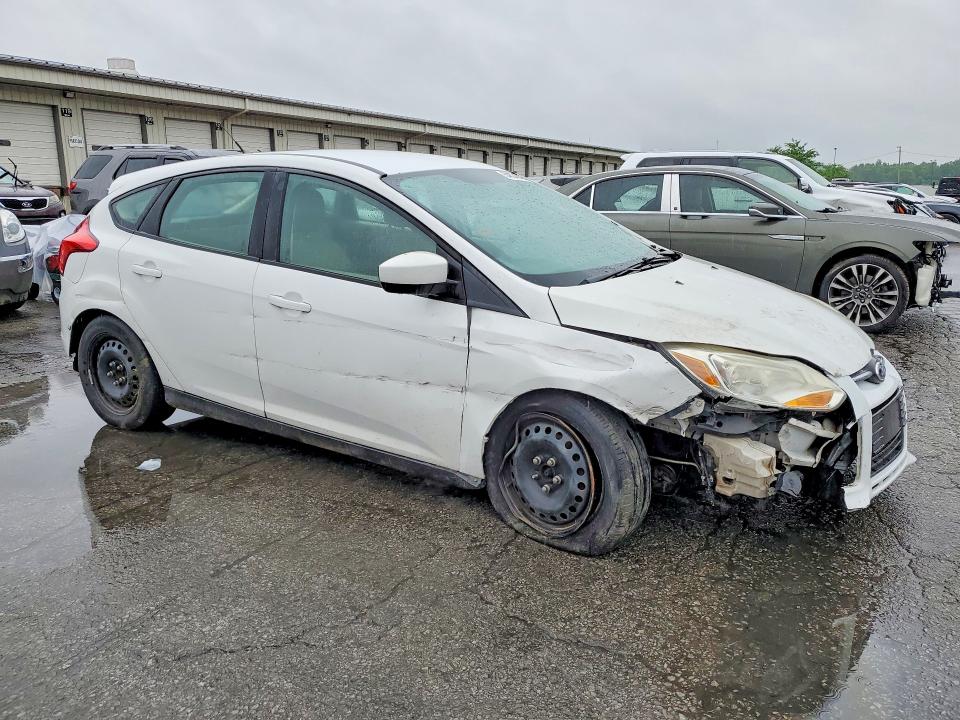 Aukcja sprzedaży 2012 Ford Focus, vin: 1FAHP3K26CL357559, numer aukcji: 54824646