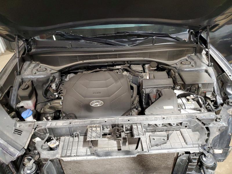 Aukcja sprzedaży 2021 Hyundai Palisade, vin: KM8R4DHE6MU299491, numer aukcji: 51199486