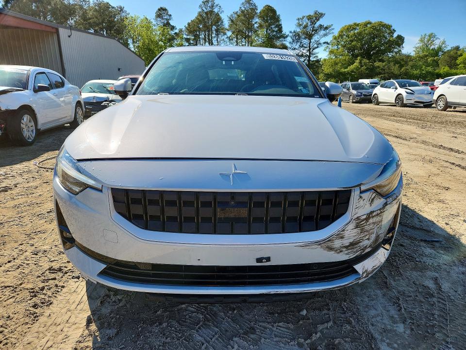 Продажа на аукционе авто 2023 Polestar 2, vin: YSMEG3KA7PL114406, номер лота: 52881626