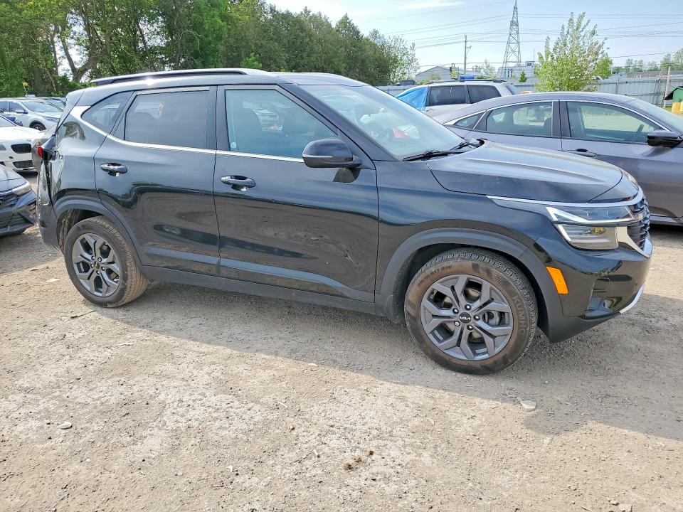 Aukcja sprzedaży 2024 Kia Seltos, vin: KNDEU2AA8R7568708, numer aukcji: 55244166