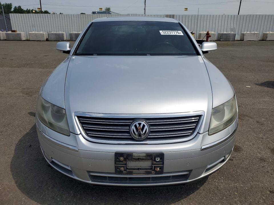 52237776 :رقم المزاد ، WVWAF03D568002757 vin ، 2006 Volkswagen Phaeton مزاد بيع