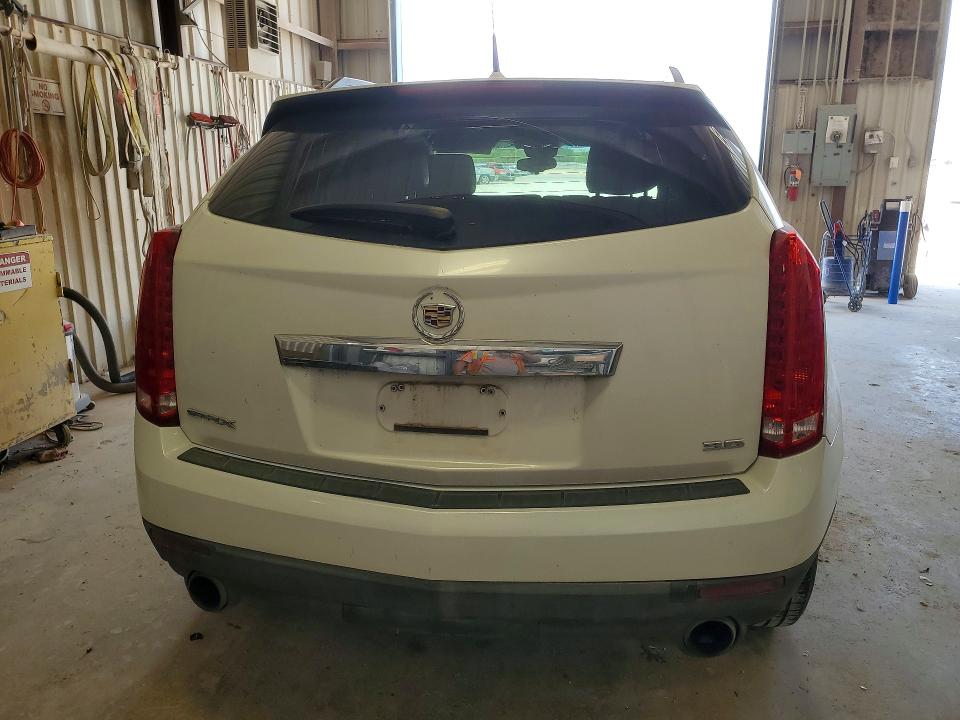 52925276 :رقم المزاد ، 3GYFNAE37DS634063 vin ، 2013 Cadillac Srx مزاد بيع