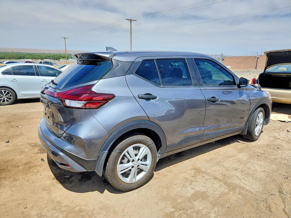 Продажа на аукционе авто 2022 Nissan Kicks, vin: 3N1CP5BVXNL528110, номер лота: 54325086