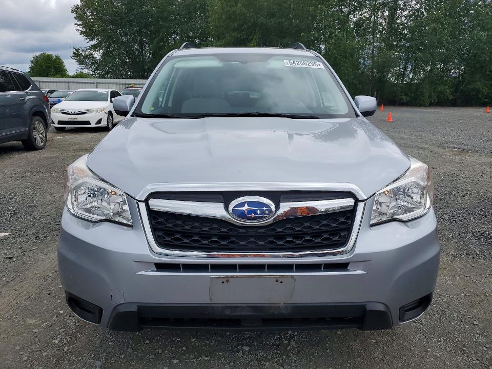2014 Subaru Forester მანქანა იყიდება აუქციონზე, vin: JF2SJAGC1EH419285, აუქციონის ნომერი: 54266296