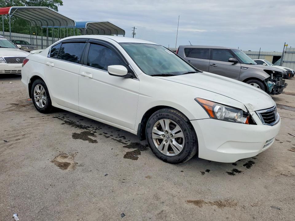 Aukcja sprzedaży 2008 Honda Accord, vin: 1HGCP26488A021894, numer aukcji: 55045536