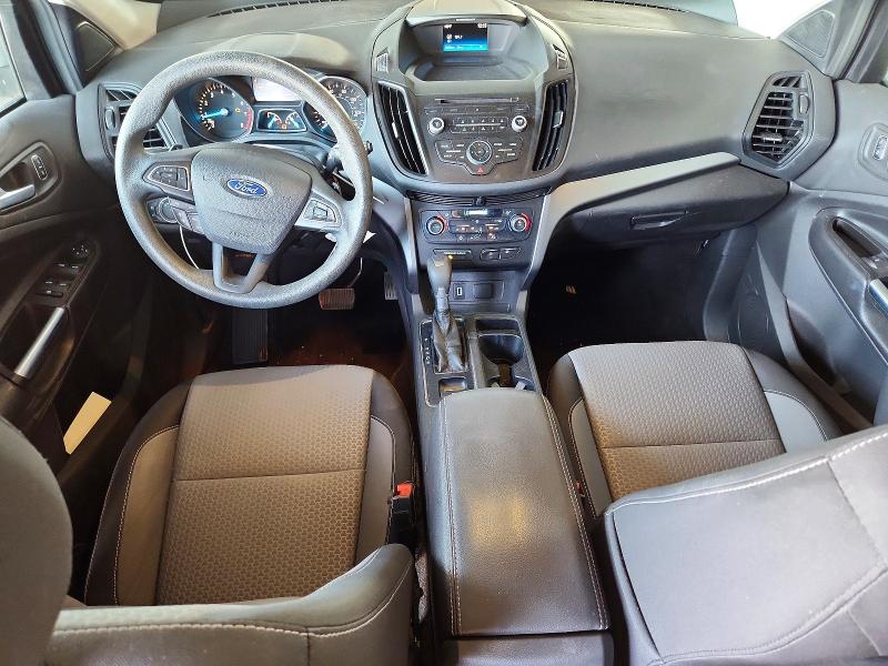 53540746 :رقم المزاد ، 1FMCU9GD2HUB03449 vin ، 2017 Ford Escape مزاد بيع