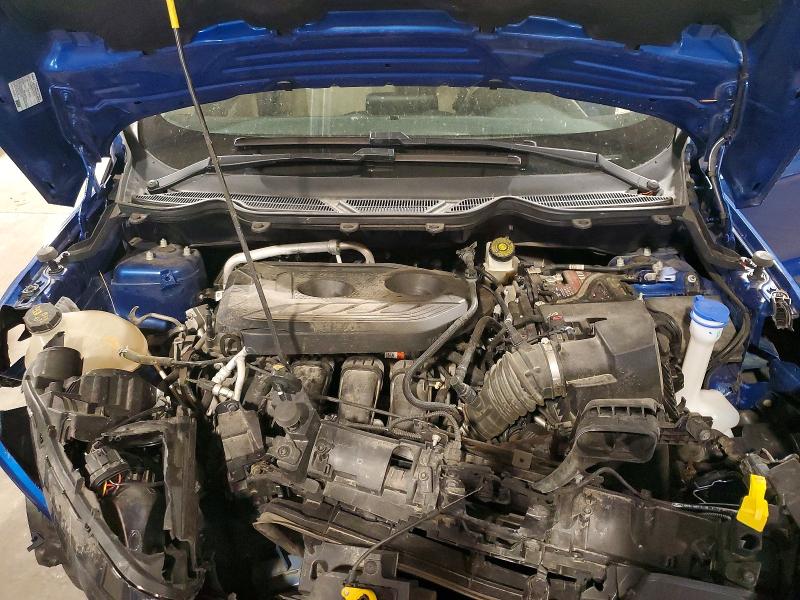 Продаж на аукціоні авто 2022 Ford Ecosport, vin: MAJ6S3FL3NC468890, номер лоту: 51866746