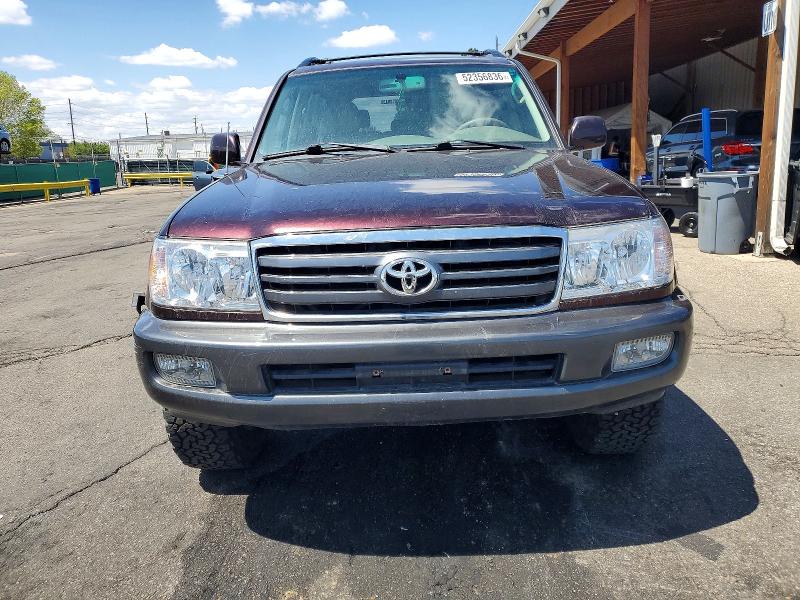 Продажа на аукционе авто 2007 Toyota Land Cruiser, vin: JTEHT05J772103292, номер лота: 52356836