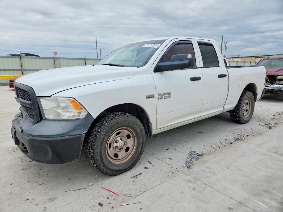 2014 Ram 1500 მანქანა იყიდება აუქციონზე, vin: 1C6RR7FT4ES210837, აუქციონის ნომერი: 52170226