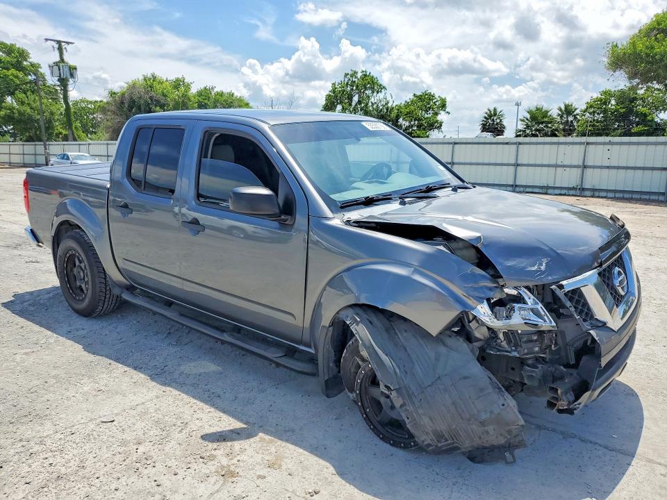 Продажа на аукционе авто 2019 Nissan Frontier, vin: 1N6AD0EV6KN776794, номер лота: 53530786