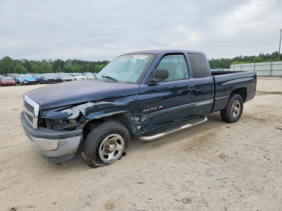 Продаж на аукціоні авто 1998 Dodge Ram 1500, vin: 1B7HC13Y6WJ193811, номер лоту: 52023716