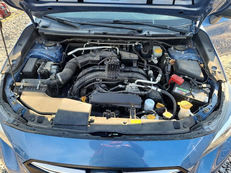 2021 Subaru Crosstrek მანქანა იყიდება აუქციონზე, vin: JF2GTABC3MH234788, აუქციონის ნომერი: 54253276