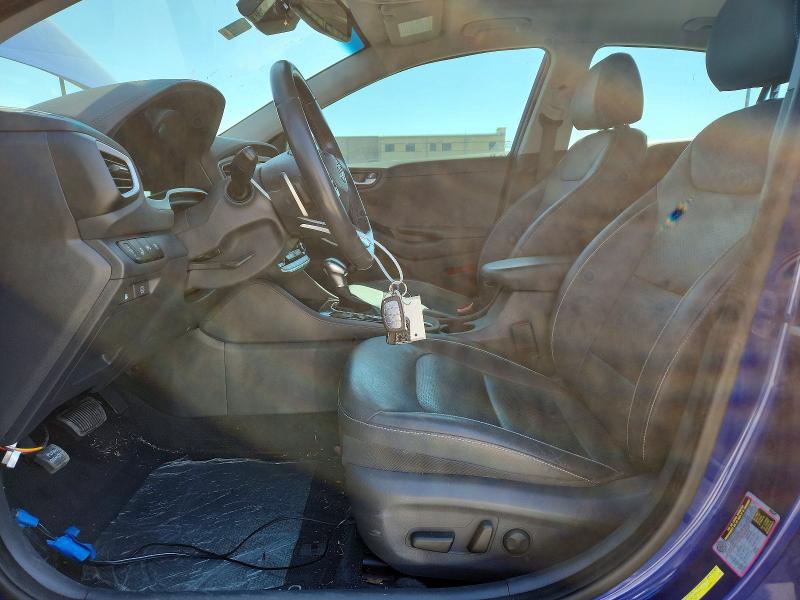 Aukcja sprzedaży 2019 Hyundai Ioniq, vin: KMHC05LC3KU124884, numer aukcji: 53068756