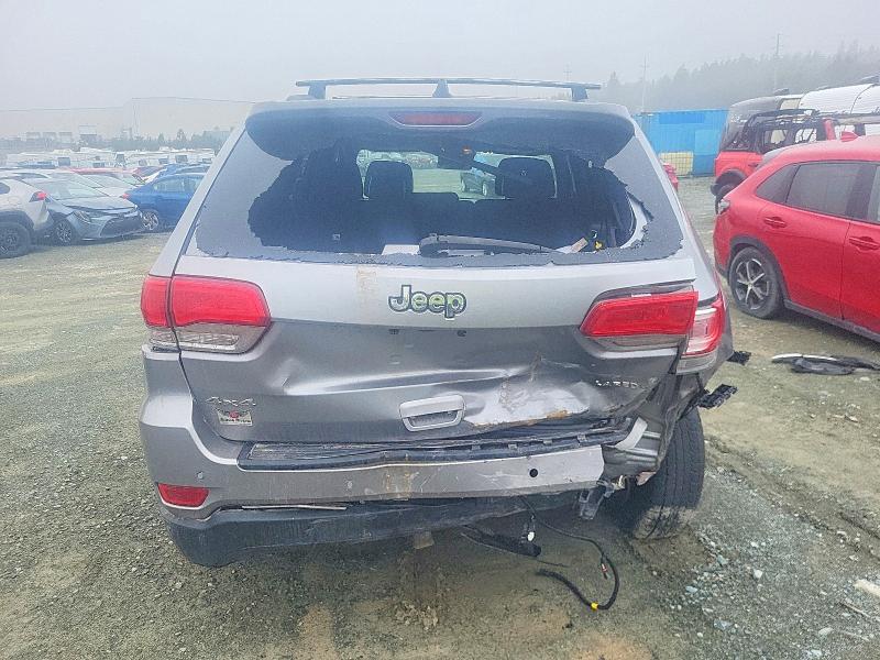 Aukcja sprzedaży 2019 Jeep Grand Cherokee, vin: 1C4RJFAG6KC726109, numer aukcji: 52320136