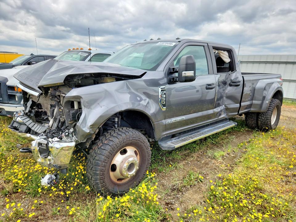 Продаж на аукціоні авто 2022 Ford F350, vin: 1FT8W3DT1NEC89486, номер лоту: 51870496