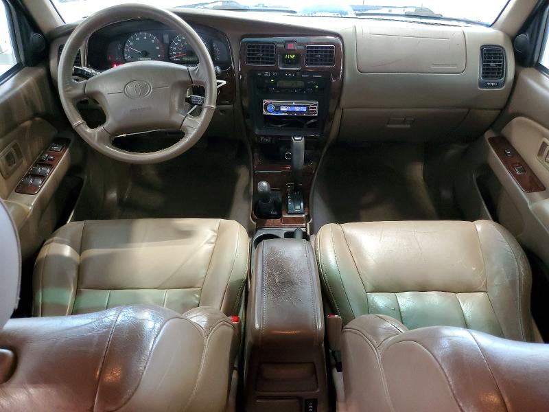 Auction sale of the 2002 Toyota 4runner, vin: JT3HN87R729070654, lot number: 54845196