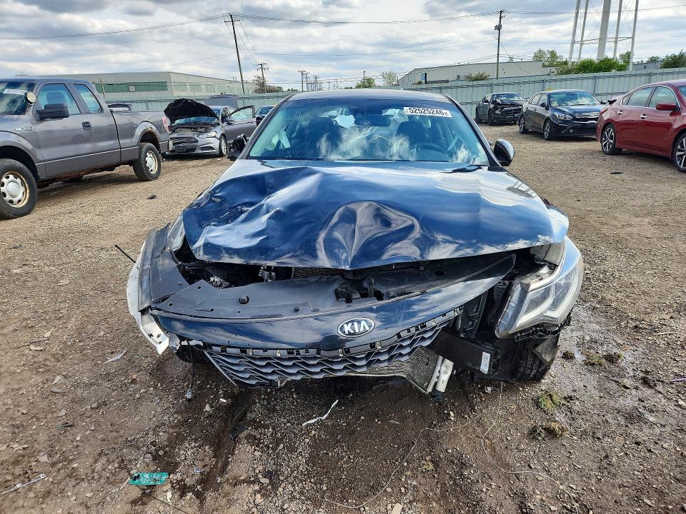 Aukcja sprzedaży 2020 Kia Optima, vin: 5XXGT4L31LG419321, numer aukcji: 52525246