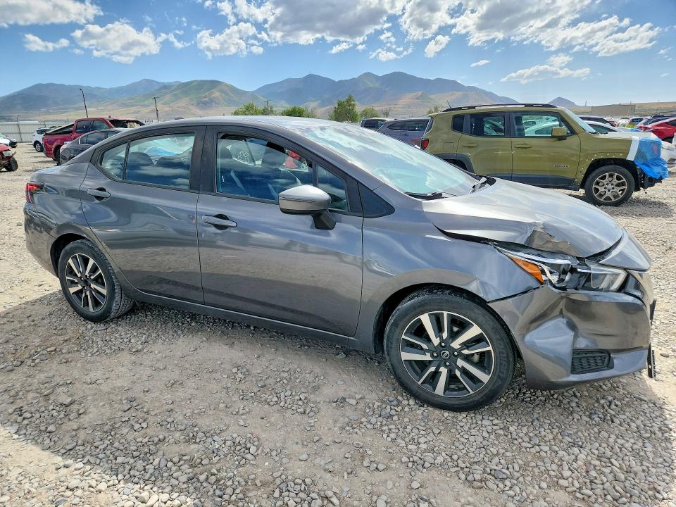 Aukcja sprzedaży 2021 Nissan Versa, vin: 3N1CN8EV0ML828773, numer aukcji: 55171706