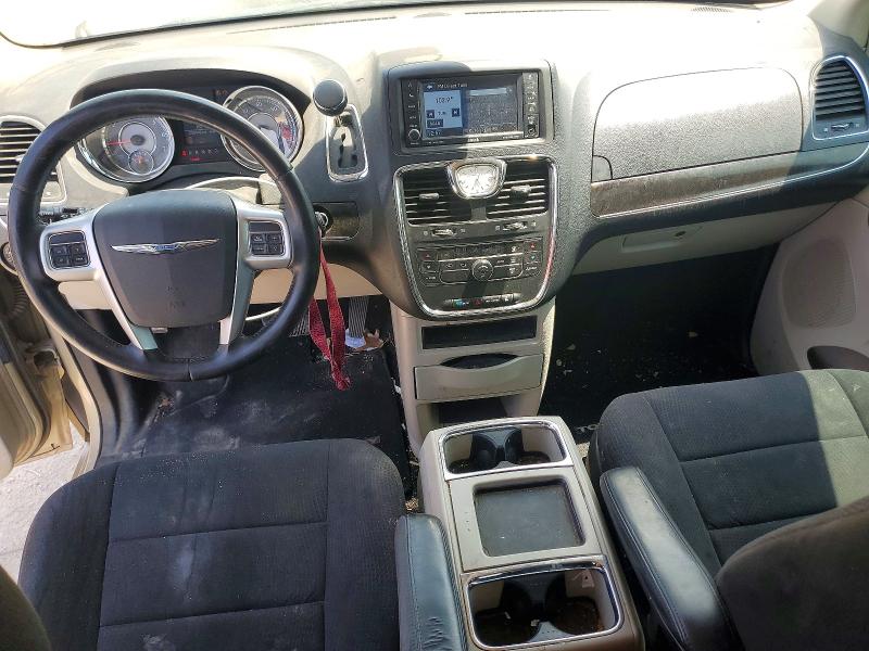 53932036 :رقم المزاد ، 2A4RR5DG3BR702981 vin ، 2011 Chrysler Town & Country Limit مزاد بيع