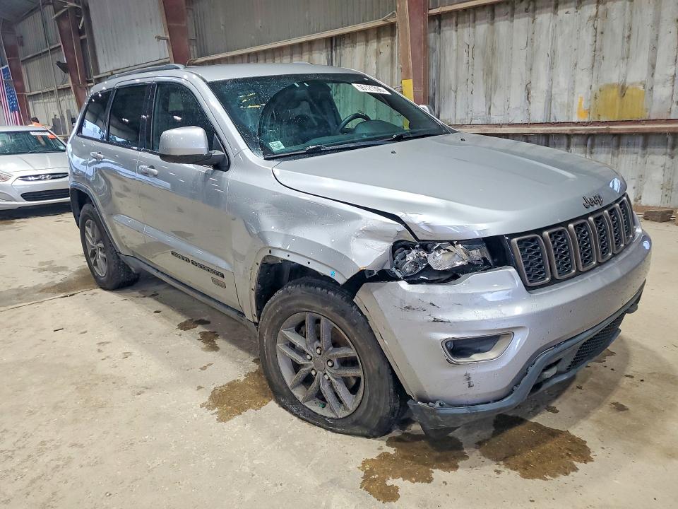 Продажа на аукционе авто 2016 Jeep Grand Cherokee, vin: 1C4RJFAG0GC406372, номер лота: 55121396