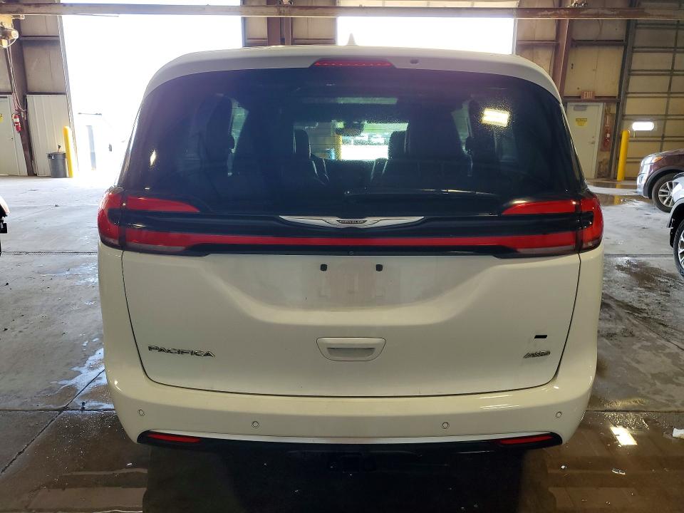 53118386 :رقم المزاد ، 2C4RC3PGXNR180345 vin ، 2022 Chrysler Pacifica مزاد بيع