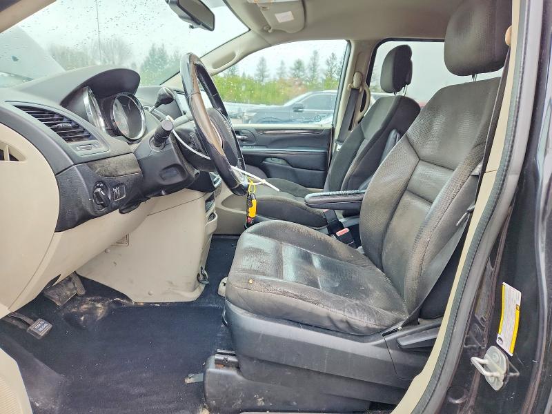 Продажа на аукционе авто 2017 Dodge Grand Caravan, vin: 2C4RDGBG3HR884533, номер лота: 52467436