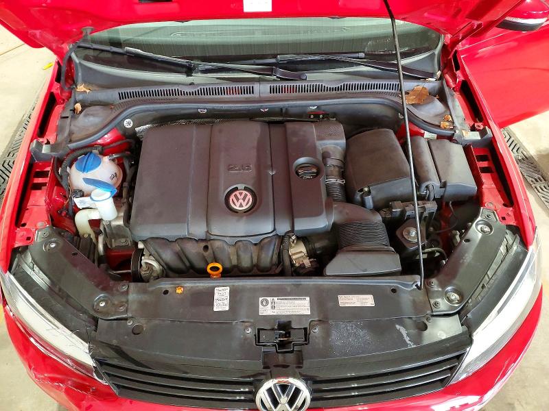 2012 Volkswagen Jetta მანქანა იყიდება აუქციონზე, vin: 3VWDP7AJ1CM423956, აუქციონის ნომერი: 54855536