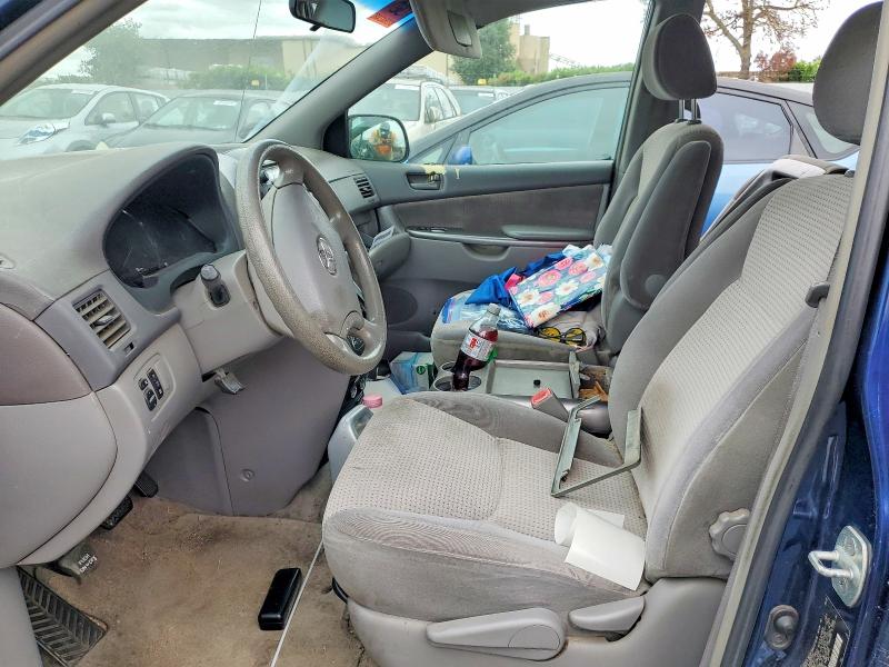 Aukcja sprzedaży 2006 Toyota Sienna, vin: 5TDZA23C36S541376, numer aukcji: 51402176