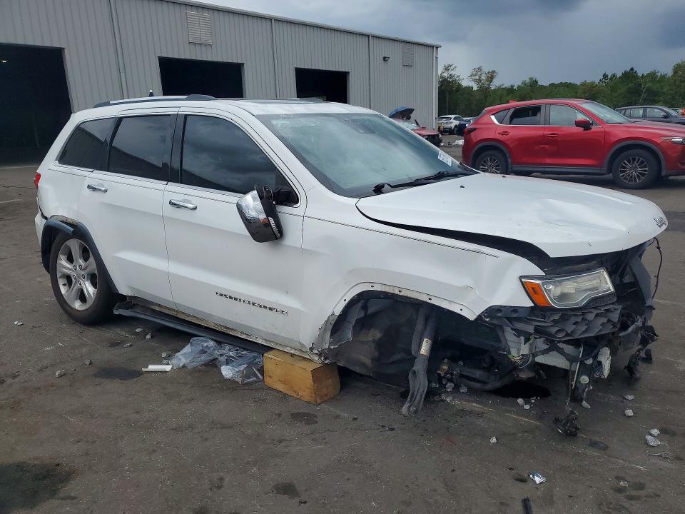 55377696 :رقم المزاد ، 1C4RJEBG1EC442206 vin ، 2014 Jeep Grand Cherokee مزاد بيع